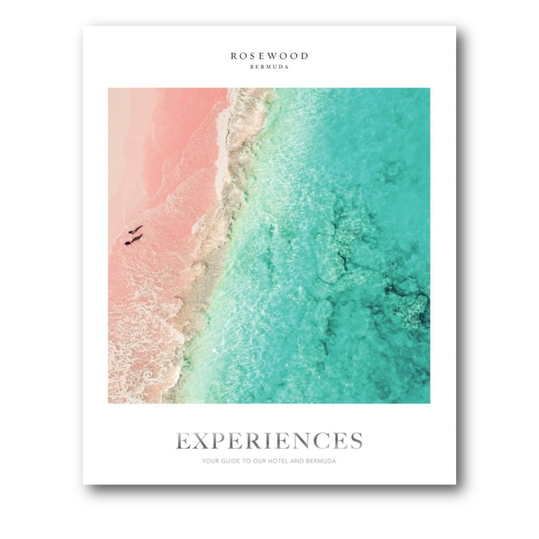 Experiences Magazine Cover